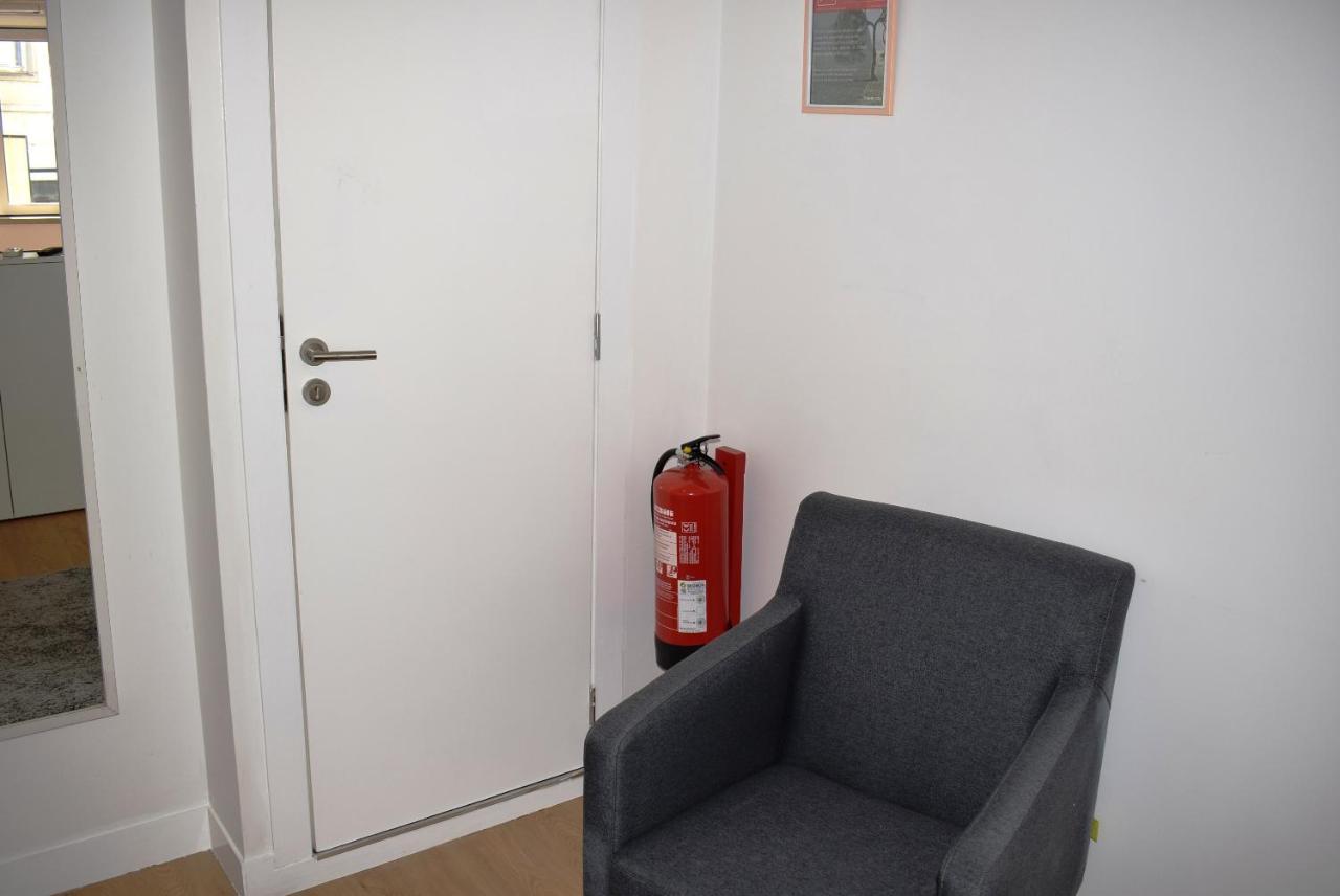 Studio Station 1 Coimbra Esterno foto
