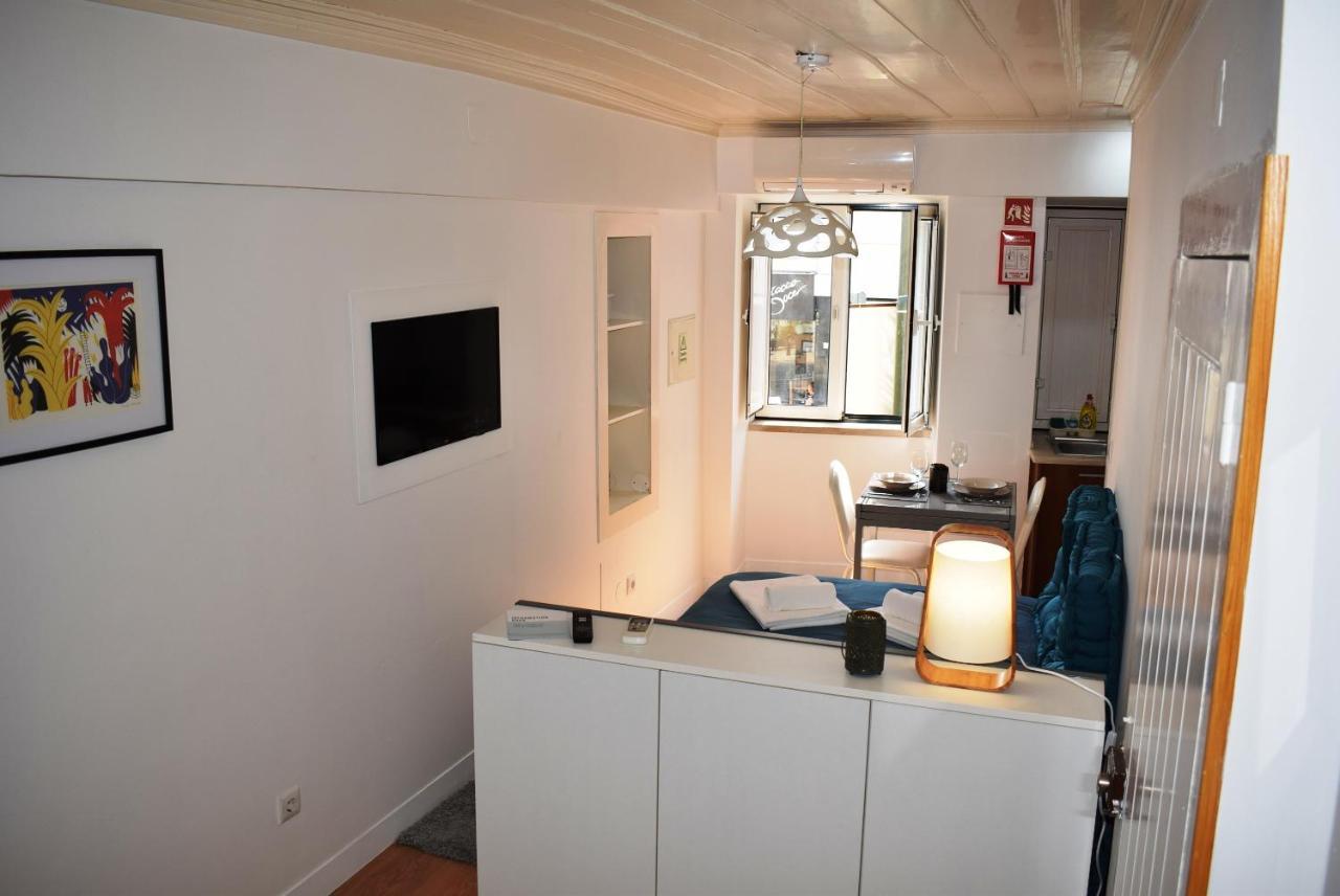 Studio Station 1 Coimbra Esterno foto